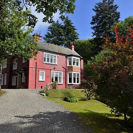Torrdarach House Bed & Breakfast Питлохри Экстерьер фото