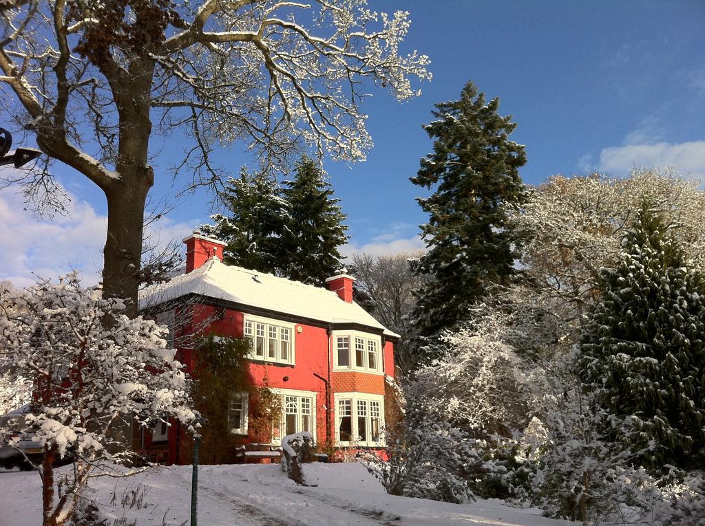 Torrdarach House Bed & Breakfast Питлохри Экстерьер фото