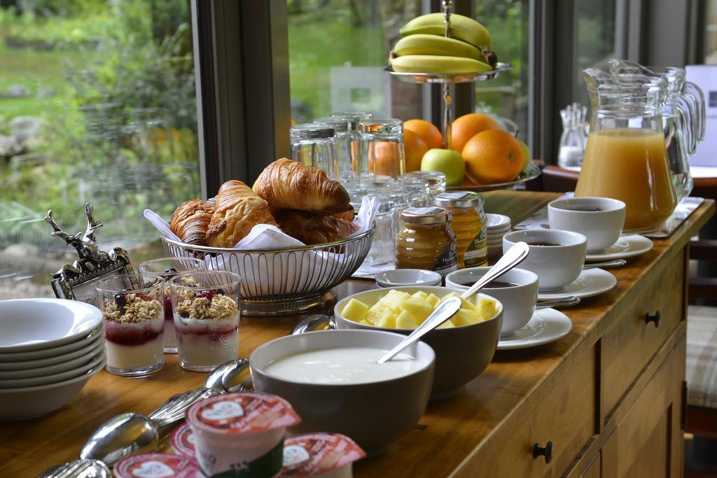 Torrdarach House Bed & Breakfast Питлохри Экстерьер фото