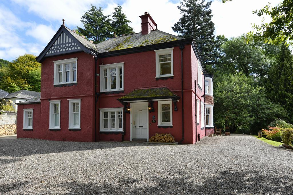 Torrdarach House Bed & Breakfast Питлохри Экстерьер фото