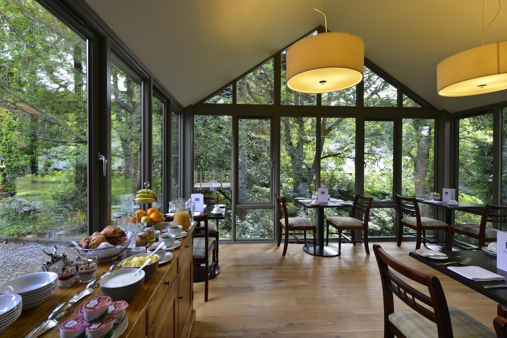 Torrdarach House Bed & Breakfast Питлохри Экстерьер фото
