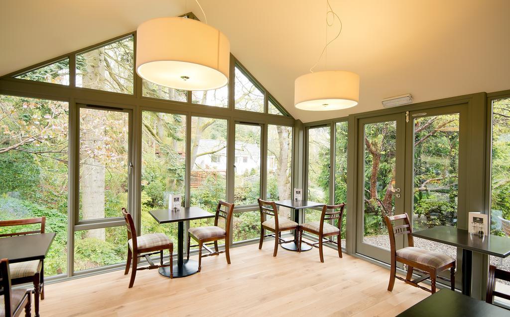 Torrdarach House Bed & Breakfast Питлохри Экстерьер фото